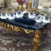نصاب و نصب دوربین مدار بسته