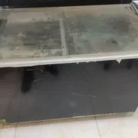 فریزر صندوقی ووافل ساز