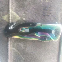 چاقو زامن دار