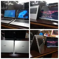 لپ تاپ اپن باکس برند acer  صفحه لمسی با قلم نوری