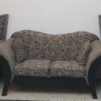 مبلمان ۷ نفره به همراه میز ناهار ناهارخوری ۴ نفره