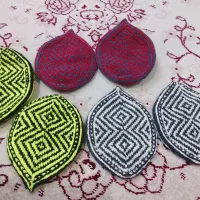 دستگیره آشپز خانه دستباف