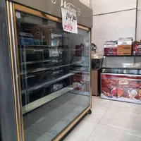 یخچال فروشگاهی|فروشگاه و مغازه|شیراز, کوزه گری|دیوار