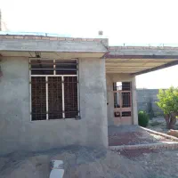 خانه نیمه سازوباغچه درسرآب چمبران