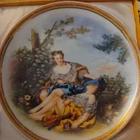 پشقاب دکوری کلکسیونی