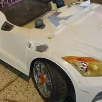 ماشین شارژی سالم