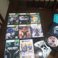 بازی ها xbox360 نو نو بدون خط و خش و روکش دسته