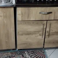 کابینت آشپزخانه|مصالح و تجهیزات ساختمان|اسلامشهر, زرافشان|دیوار