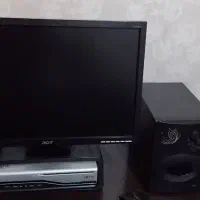 سیستم کامپیوتر acer|رایانه رومیزی|تبریز, |دیوار