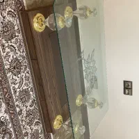 میز بزرگ پذیرایی|بوفه، ویترین، کنسول|مشهد, صیاد شیرازی|دیوار