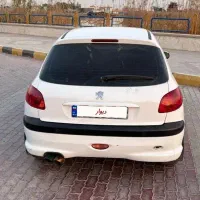 206تیپ ۲مدل ۹۵|خودرو سواری و وانت|آبادان, |دیوار