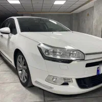 سیتروئن c5 new