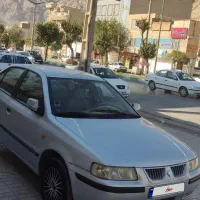 سمند مدل 84دوگانه|خودرو سواری و وانت|کرمانشاه, |دیوار
