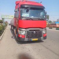 نیازمند راننده تریلی