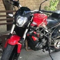 موتورسیکلت بنلی 250تک سیلندر