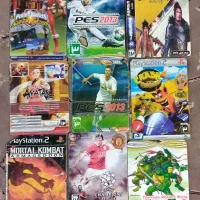 سی دی پلی استیشن بازی