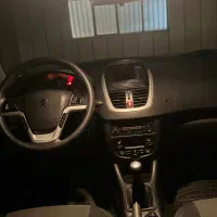 پژو ۲۰۷ پانا ارتقا یافته ۴۰۳|خودرو سواری و وانت|فردیس, خیام شرقی|دیوار