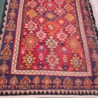 گلیم|گلیم، جاجیم، گبه|قم, نیروگاه|دیوار