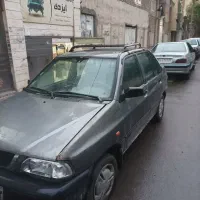 پراید 141دوگانه کارخانه