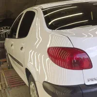 206sdv8آریان|خودرو سواری و وانت|بوکان, |دیوار