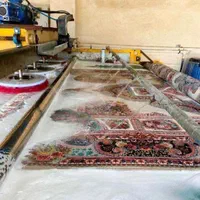 قالیشوی تمام اتوماتیک پاریس کوچولو