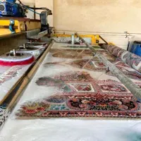 قالیشوی تمام اتوماتیک پاریس کوچولو