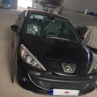 207 صفر برج شش|خودرو سواری و وانت|ری, شهرک نظامی|دیوار