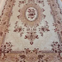 دوتخته فرش شش متری(۳×۲)|فرش|کرمان, |دیوار