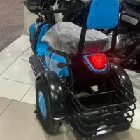 موتور برقی سه چرخ