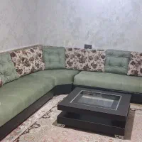 مبل ال در حد نو