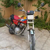 هوندا 125تک برگ سند پلاک ملی