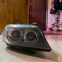 جلو‌پنجره و چراغ جلو راست اصلی بی ام و ،e90 320|قطعات یدکی و لوازم جانبی|تهران, شهرک پرواز|دیوار