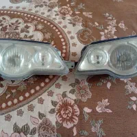 چراغ جلوی ماشین پراید ۱۳۲