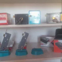 انواع قفل و ریموت