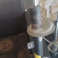 کمک عقب جلو پراید کمک 206 با کمک تیبا وکمک L90عقب|قطعات یدکی و لوازم جانبی|قم, شهر قائم|دیوار