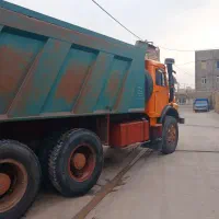 زیر مایلر  ۹۱|خودرو سنگین|شال, |دیوار