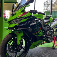 Kawasaki Zx25rr