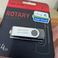 فلش 64GB گیگابایت برند HIKSEMI|لوازم جانبی موبایل و تبلت|تهران, مینای جنوبی|دیوار