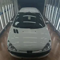 ۲۰۶ مدل ۹۴ تیپ ۵|خودرو سواری و وانت|قائن, |دیوار