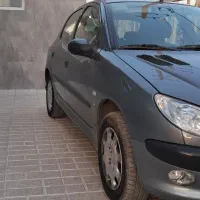 206 تیپ 2|خودرو سواری و وانت|تهران, گلستان (شهرک راه آهن)|دیوار
