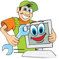 نصب ویندوز / تعمیر کامپیوتر و لپ تاپ در محل