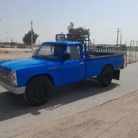 وانت نیسان زامیاد مدل۸۳تناجبالا