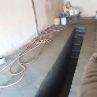مغازه در نژاد ایران پشت سی ان جی