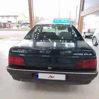 پژو ۴۰۵ جی ال ایکس