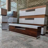 میز و باکس تلویزیون tv مدرن دیواری و پایه دار|میز تلویزیون|اهواز, شریعتی جنوبی|دیوار