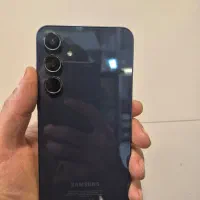 گلکسی A55 ویتنام سرمه‌ای، 256GB، رم 8 نو