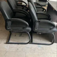 صندلی اداری نیلپر|دفتر کار|رشت, گلباغ نماز|دیوار