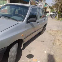 پراید ۱۳۱ دوگانه کارخانه