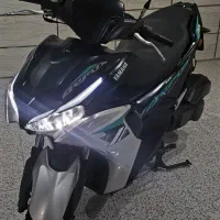 ایروکس رایز NVX 170 H کیلس مدل 1402 درحد صفر