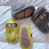 کفش و لباس مناسب سیسمونی